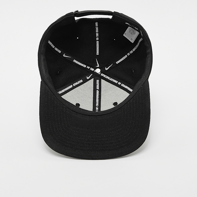 Nike Dri-FIT Pro Structured Futura Cap schwarz 27680 3
