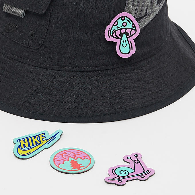 Nike Apex Maker Moves Bucket Hat schwarz 27684 4