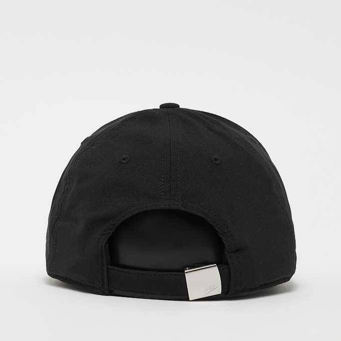 Nike Dri-FIT Club Structured Metal Logo Cap noir 27701 2