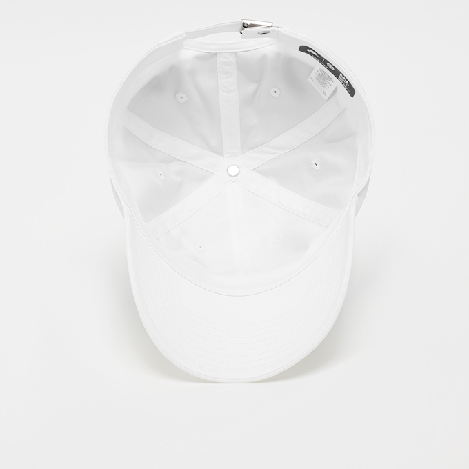 Nike Dryfit Club Cap U CB Swoosh bianco 27708 3