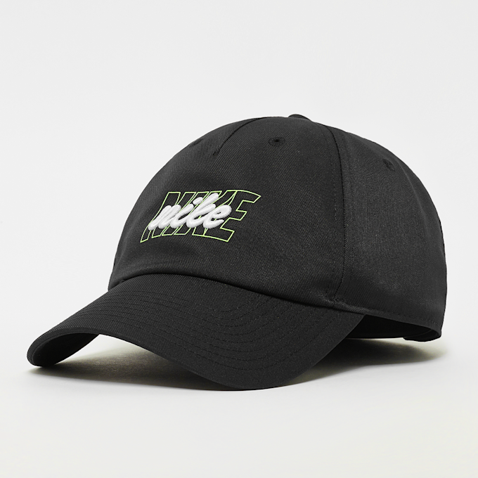 Nike Unstructured Dri-Fit Club Cap schwarz 27711 1