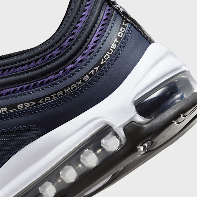Nike Air Max 97 negro 27718 7