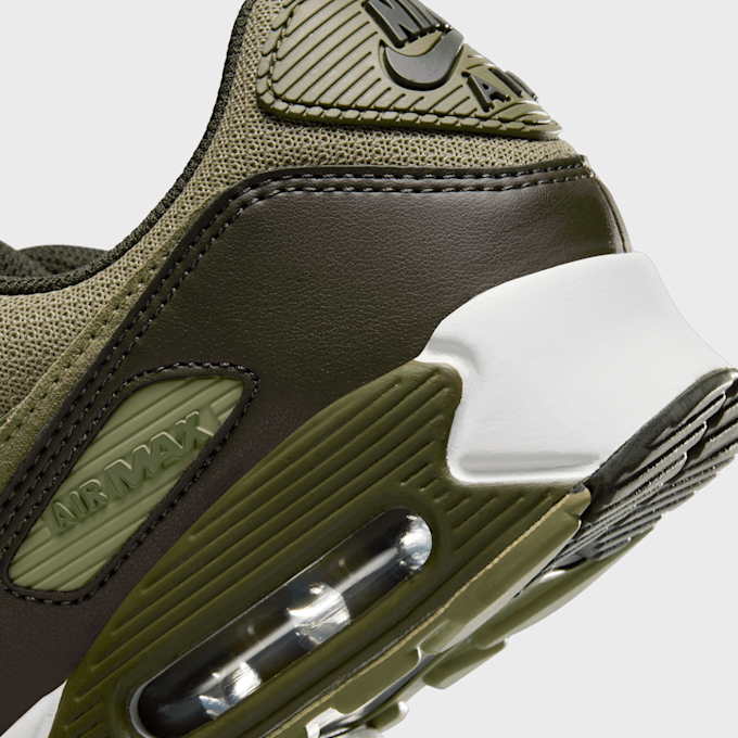 Nike Air Max 90 grün 27724 8