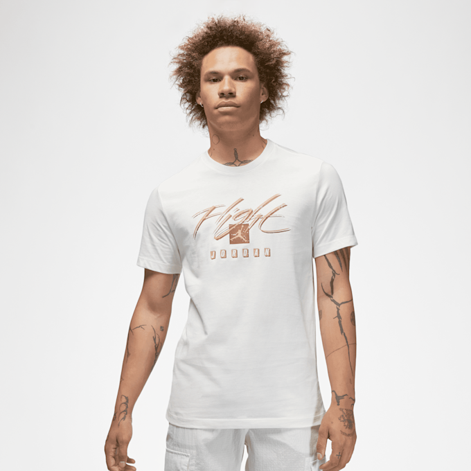 Jordan Flight Essentials T-Shirt wit 27727 1