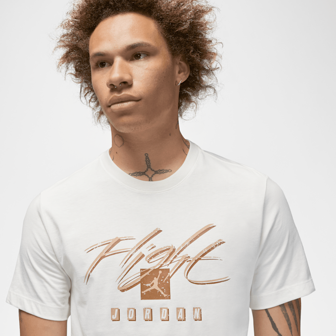 Jordan Flight Essentials T-Shirt wit 27727 3