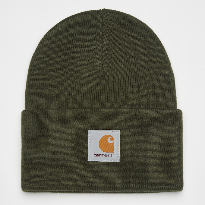 Carhartt WIP Acrylic Watch Hat grün 27742 1