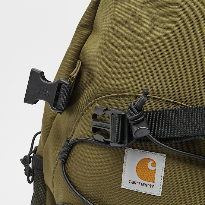 Carhartt WIP Kickflip Backpack verde 27745 6