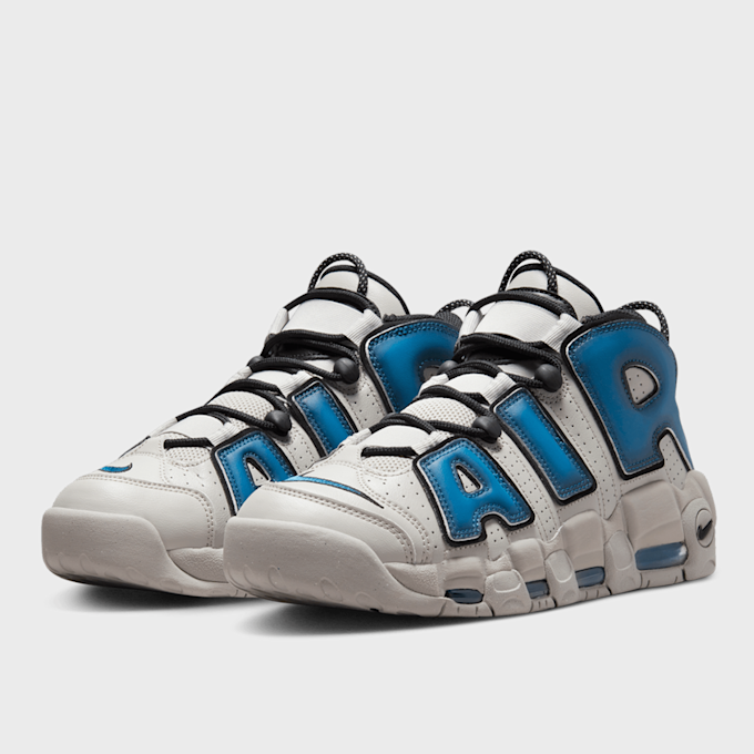 Nike Air More Uptempo 96 blanco 27746 4