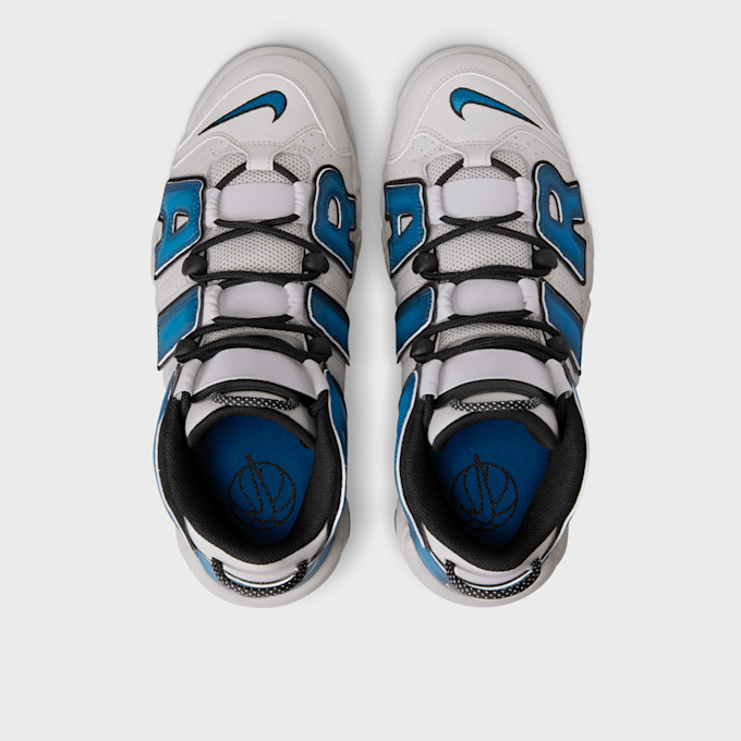 Nike Air More Uptempo 96 blanco 27746 6