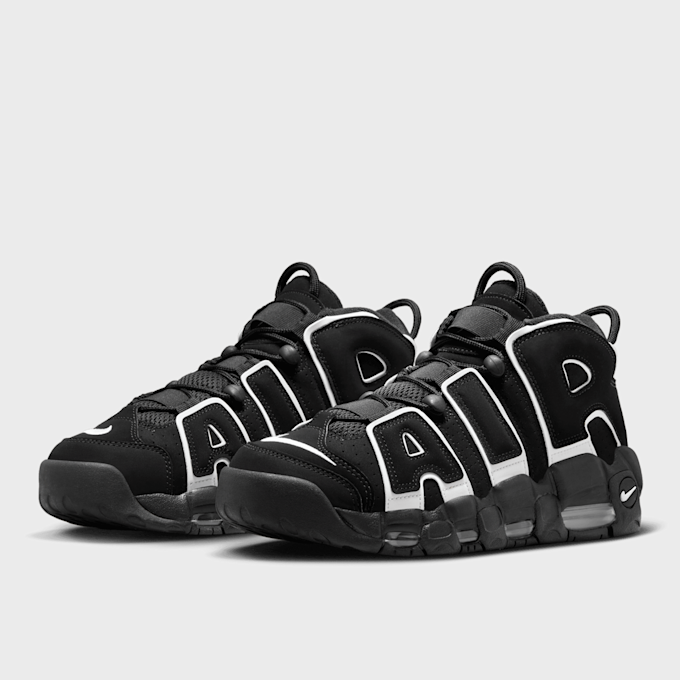 Nike Air More Uptempo 96 negro 27747 4