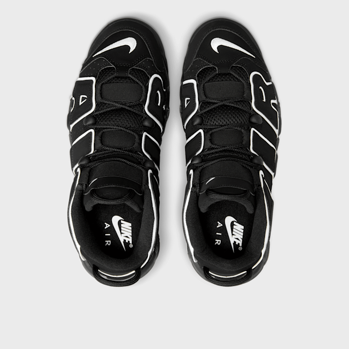 Nike Air More Uptempo 96 negro 27747 6