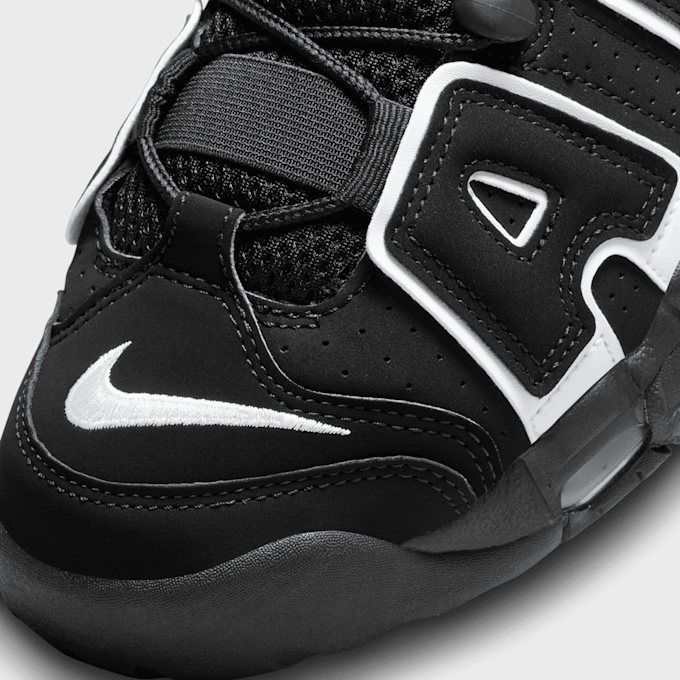 Nike Air More Uptempo 96 negro 27747 7