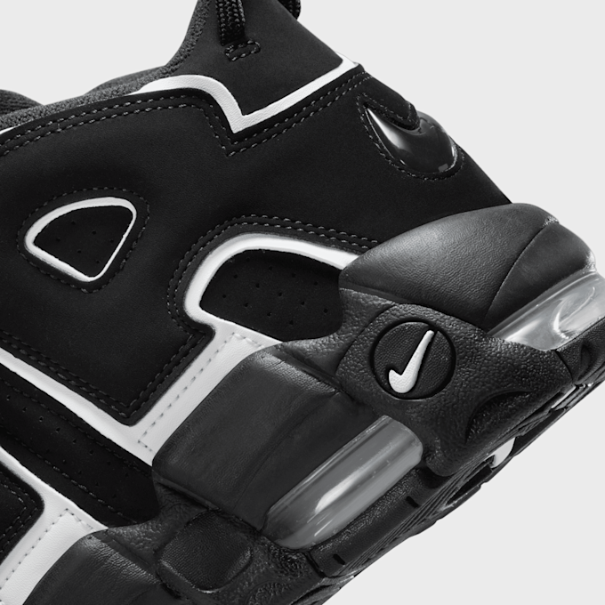 Nike Air More Uptempo 96 negro 27747 8