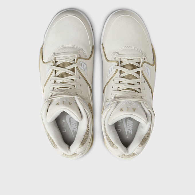Nike Air Flight 89 LE zwart 27748 6