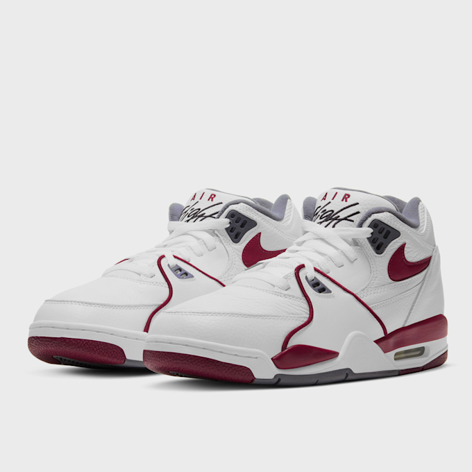 Nike Air Flight 89 blanco 27749 4