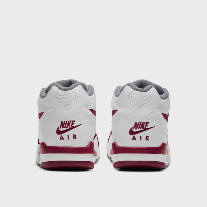Nike Air Flight 89 blanco 27749 5