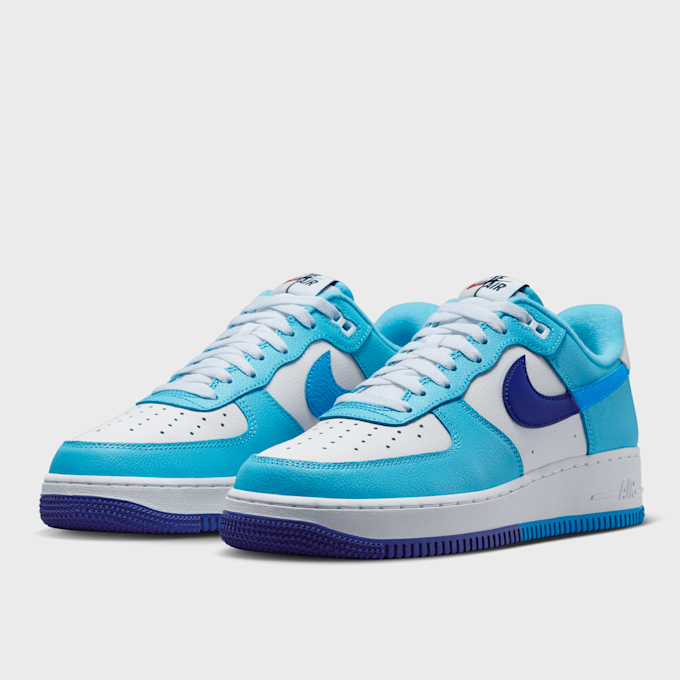 Nike Air Force 1 ´07 LV8 blanc 27751 4