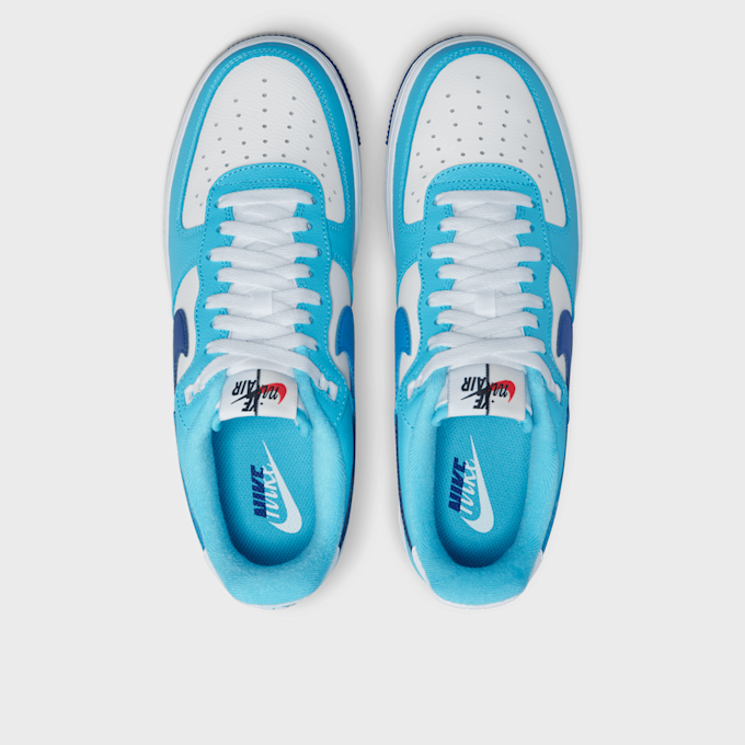 Nike Air Force 1 ´07 LV8 blanc 27751 6