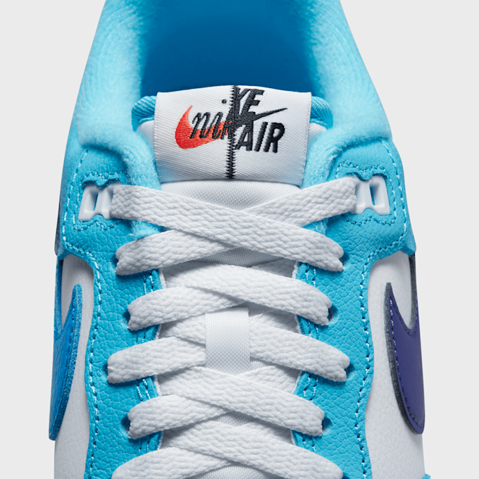 Nike Air Force 1 ´07 LV8 blanc 27751 9