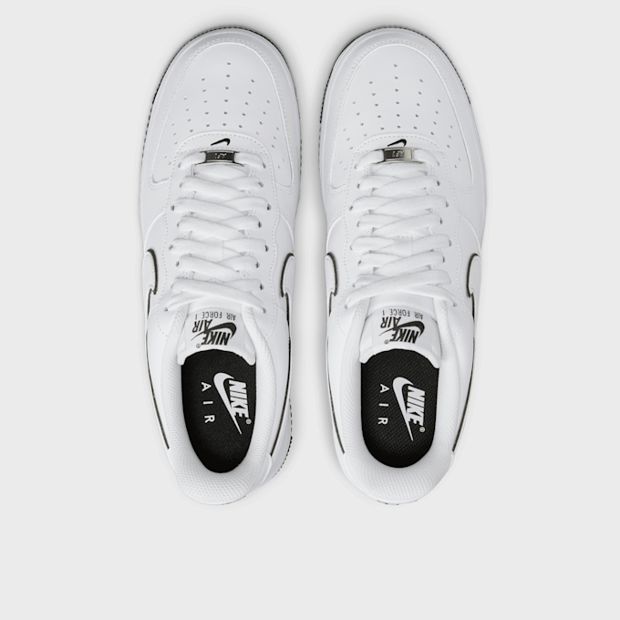 Nike Air Force 1 ´07 blanc 27753 6