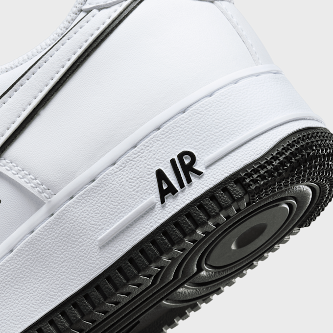 Nike Air Force 1 ´07 blanc 27753 8