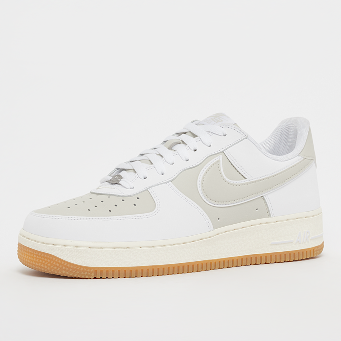 Nike Air Force 1 ´07 blanc 27757 2