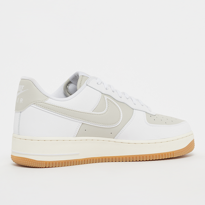 Nike Air Force 1 ´07 blanc 27757 3