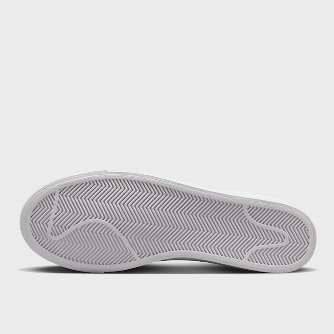 Nike Blazer Mid '77 blanc 27760 3