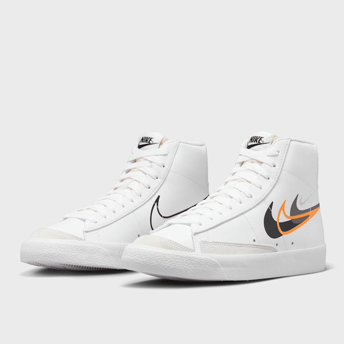 Nike Blazer Mid '77 bianco 27760 4