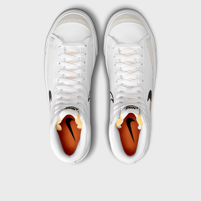 Nike Blazer Mid '77 bianco 27760 6
