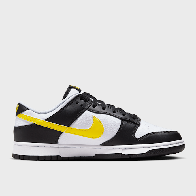 Nike Dunk Low czarny 27767 2