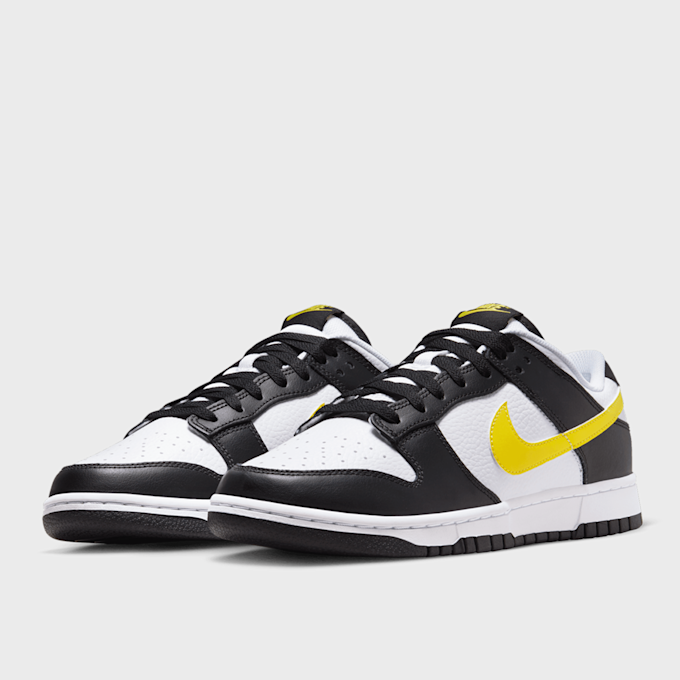 Nike Dunk Low czarny 27767 4