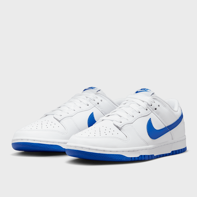 Nike Dunk Low Retro weiß 27770 4