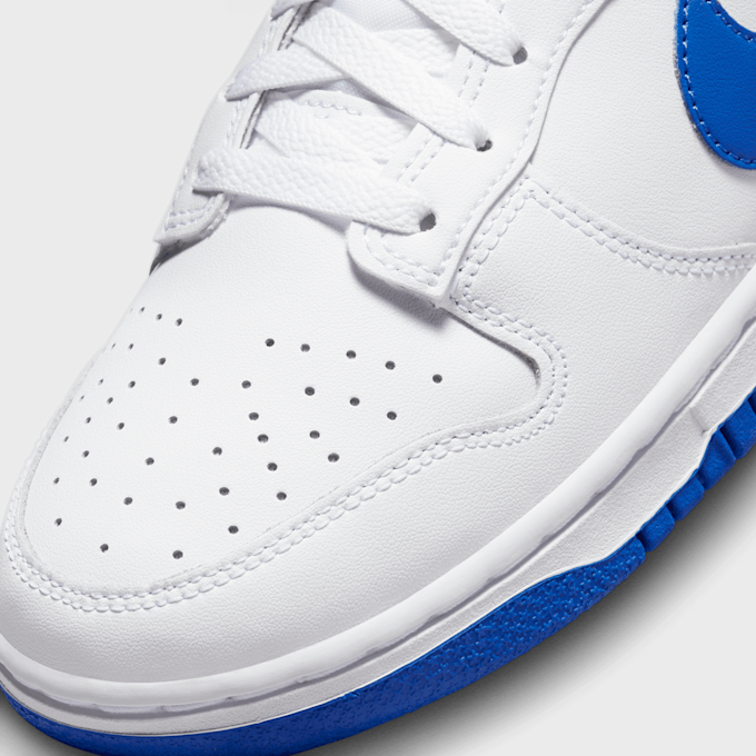 Nike Dunk Low Retro weiß 27770 7