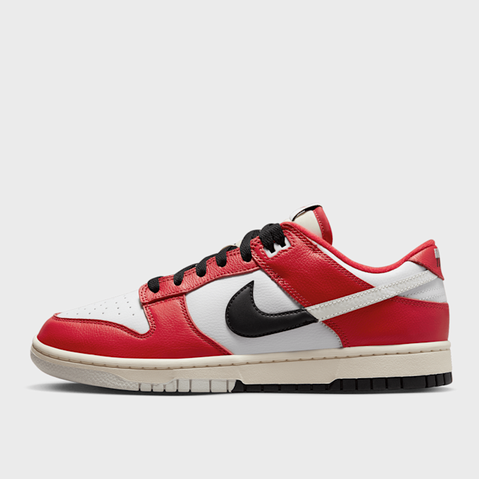 Nike Dunk Low Retro PRM czerwony 27773 1