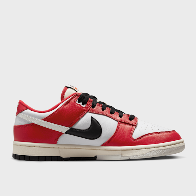Nike Dunk Low Retro PRM czerwony 27773 2
