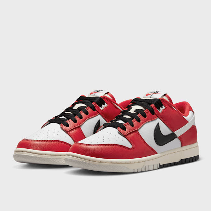 Nike Dunk Low Retro PRM czerwony 27773 4