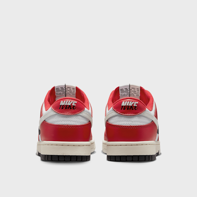 Nike Dunk Low Retro PRM czerwony 27773 5