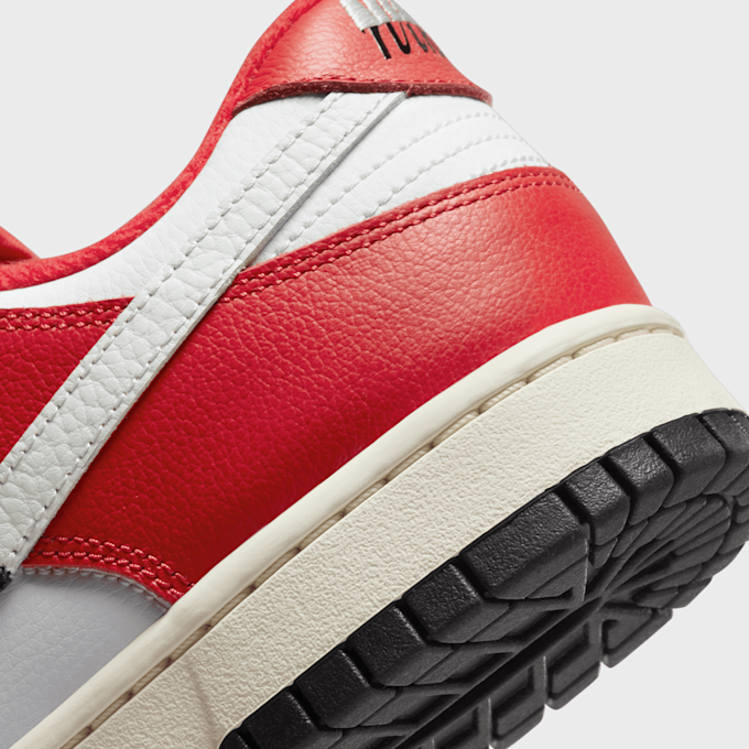 Nike Dunk Low Retro PRM czerwony 27773 8