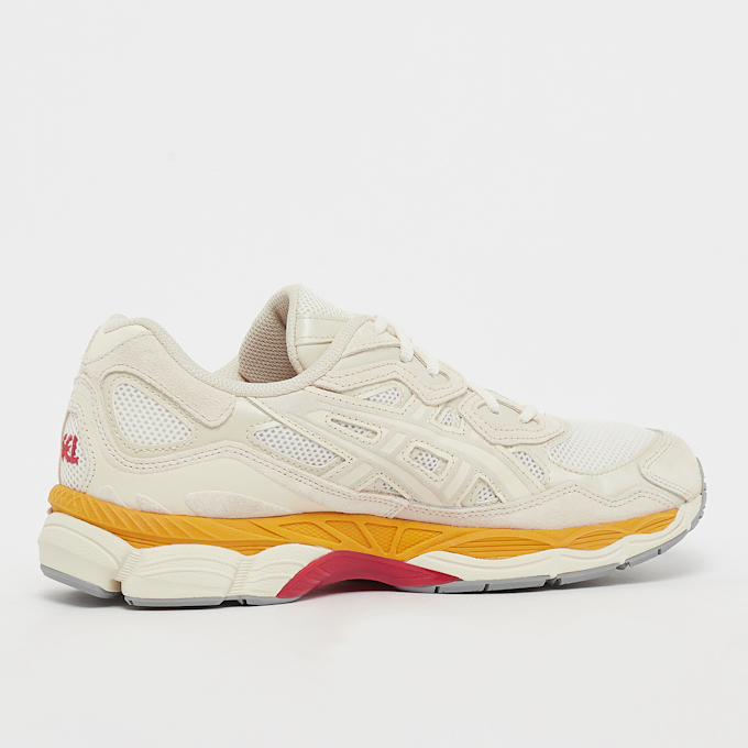 ASICS SportStyle Gel-NYC cream/oatmeal bege 27775 3