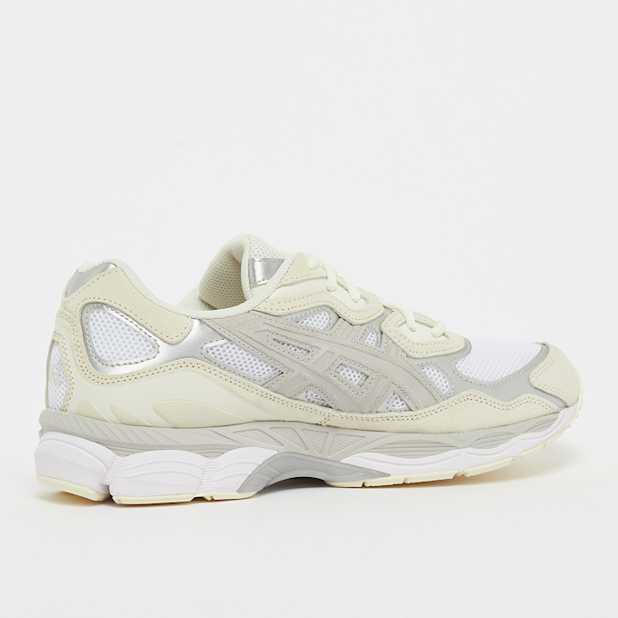 ASICS SportStyle GEL-NYC gris 27776 3