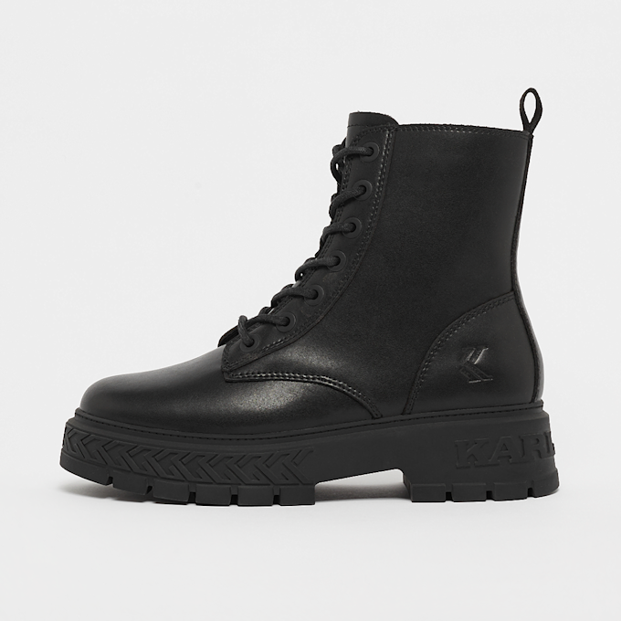 Karl Kani Soho Chelsea Boot noir 27790 1