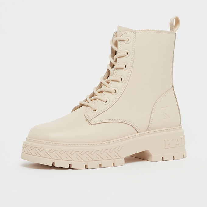 Karl Kani Soho Chelsea Boot beige 27792 2