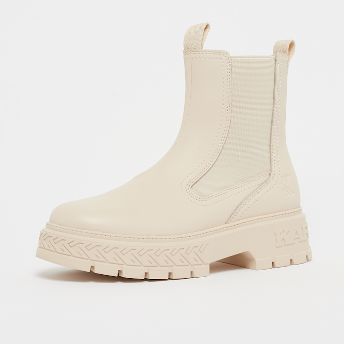 Karl Kani Soho Chelsea Boot beige 27794 2