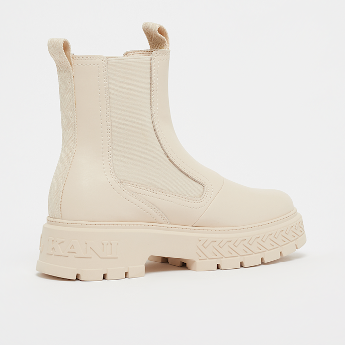Karl Kani Soho Chelsea Boot beige 27794 3