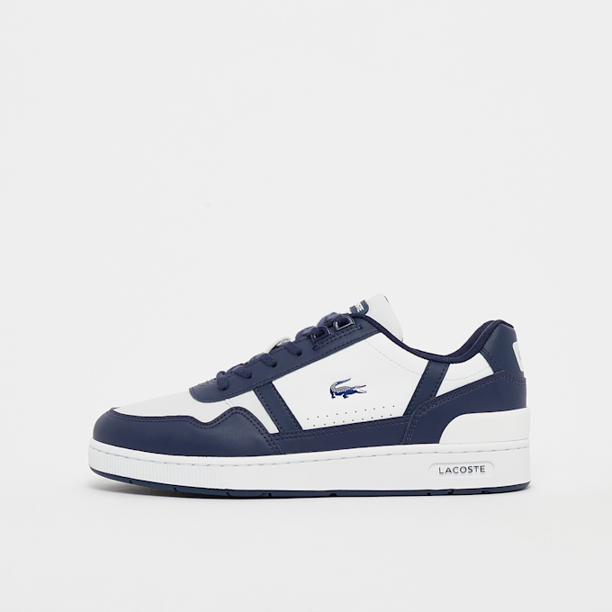 Lacoste T-CLIP 223 4 SUJ (GS) blanc 27801 1