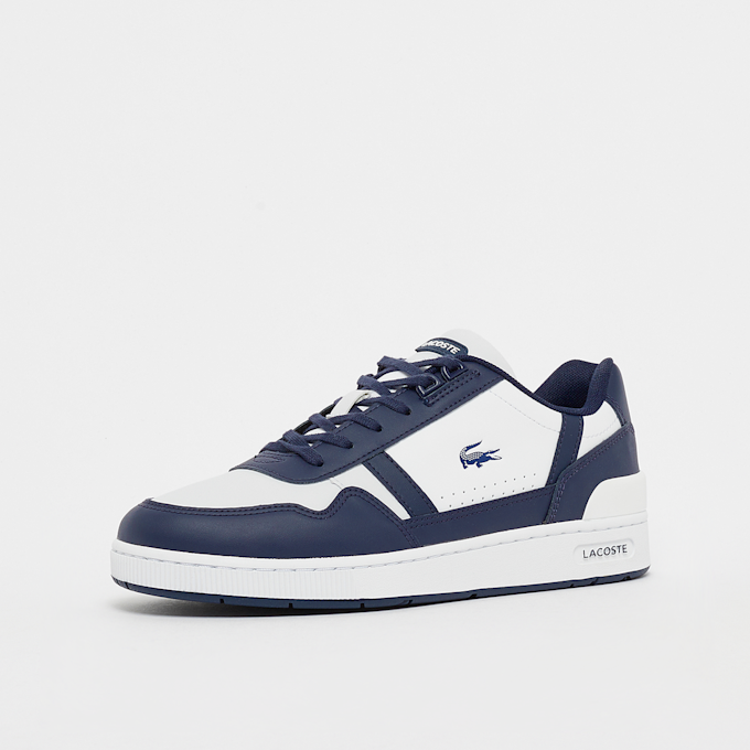 Lacoste T-CLIP 223 4 SUJ (GS) blanc 27801 2