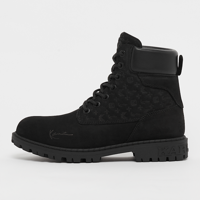 Karl Kani Classic Boot schwarz 27808 1