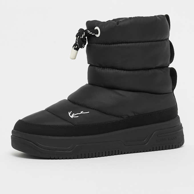 Karl Kani Pillow Boot noir 27816 2