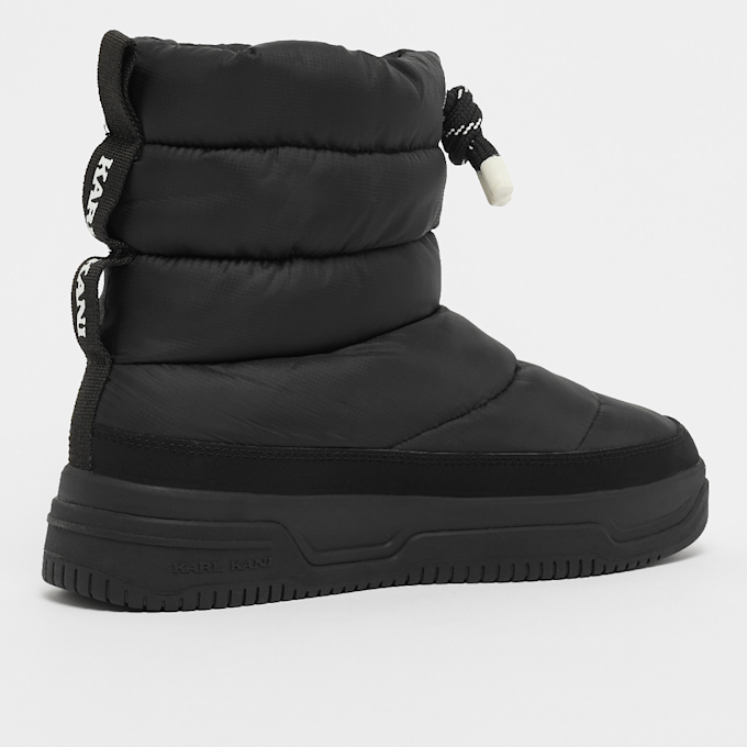 Karl Kani Pillow Boot noir 27816 3